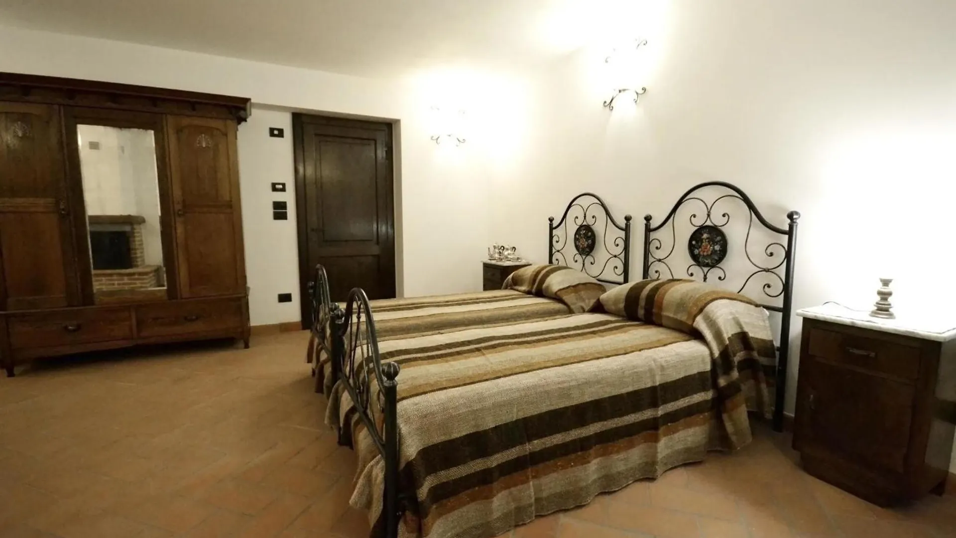 Villa Anita Cortona Italy