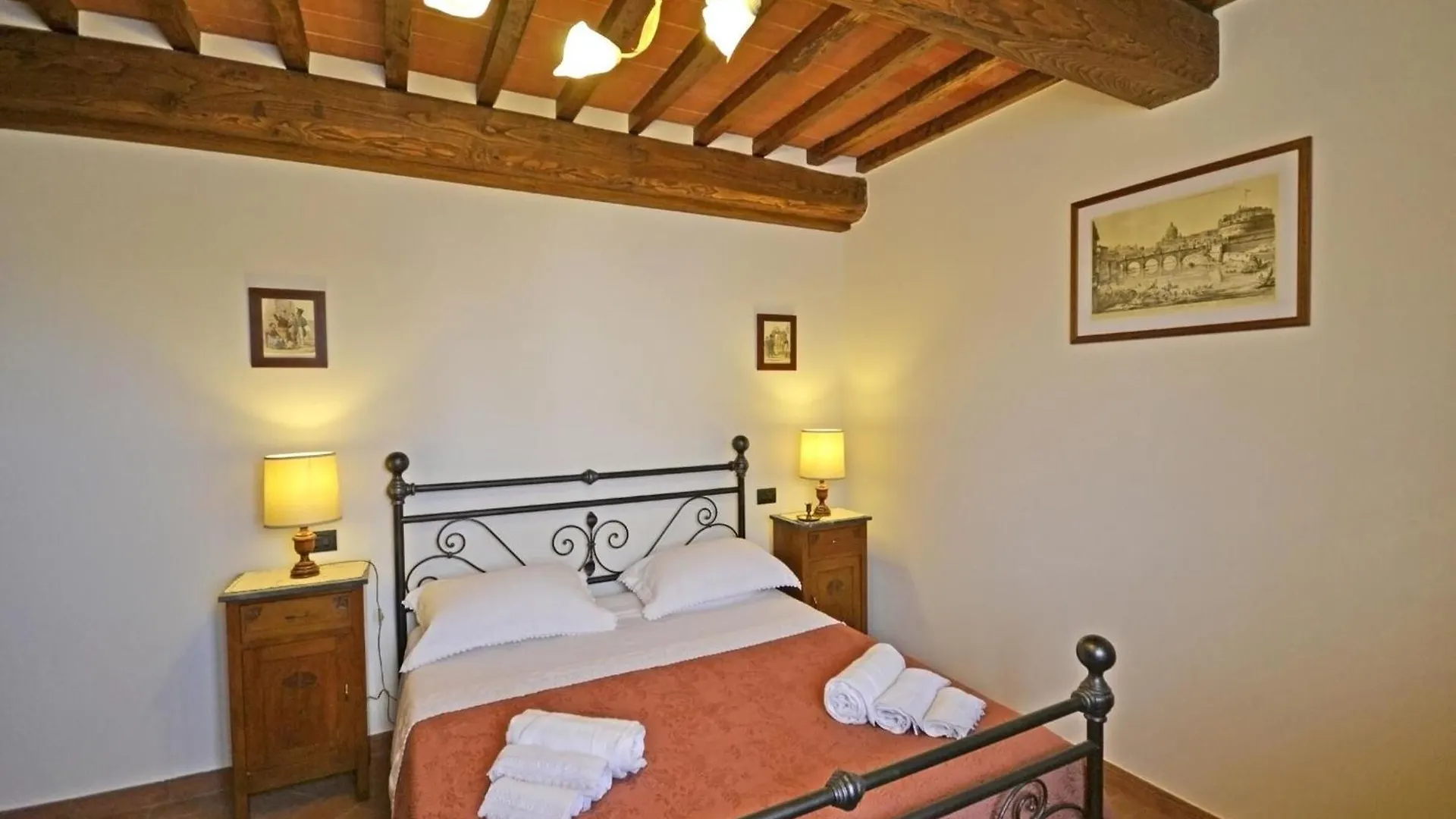 Villa Anita Cortona