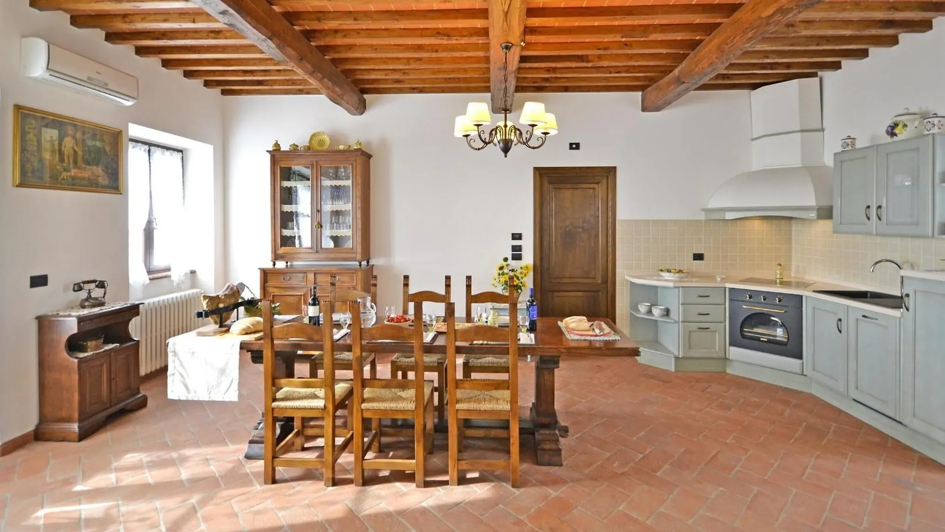Villa Anita Cortona