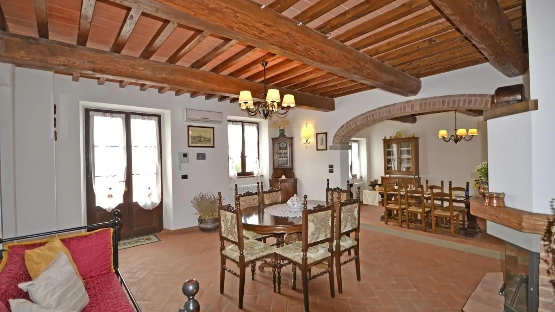 Villa Anita Cortona