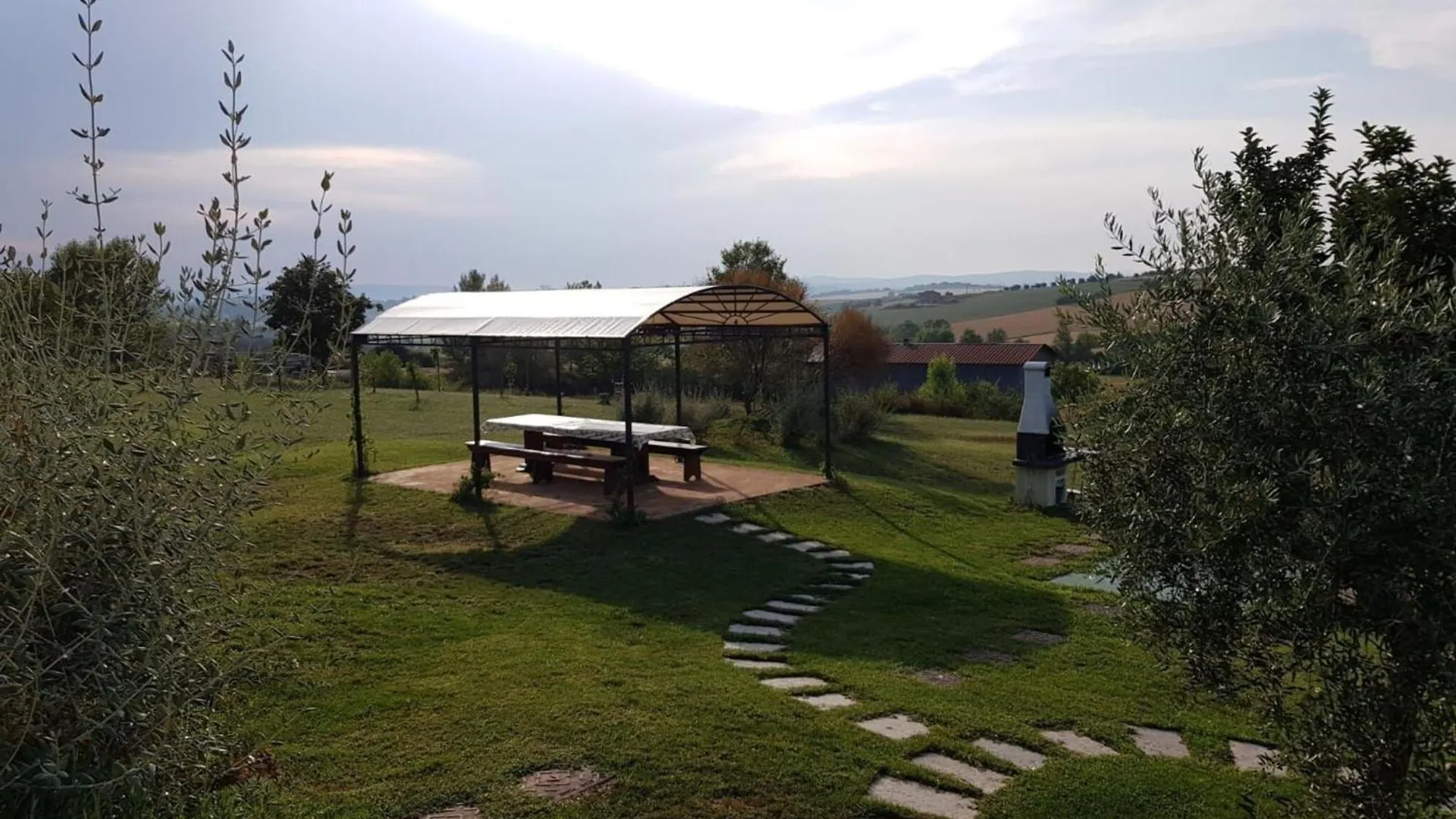 Villa Anita Cortona Italy