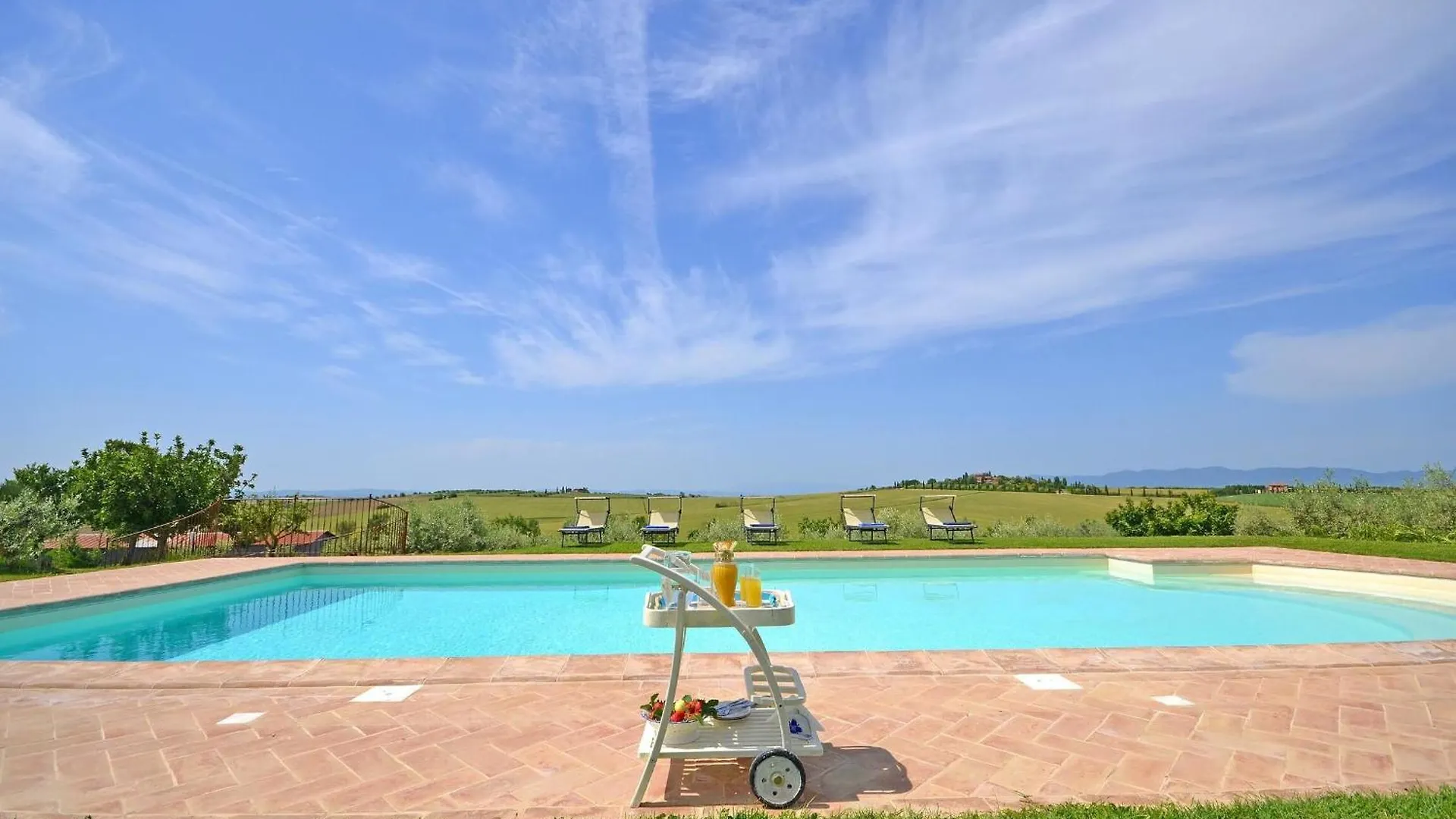 Villa Anita Cortona