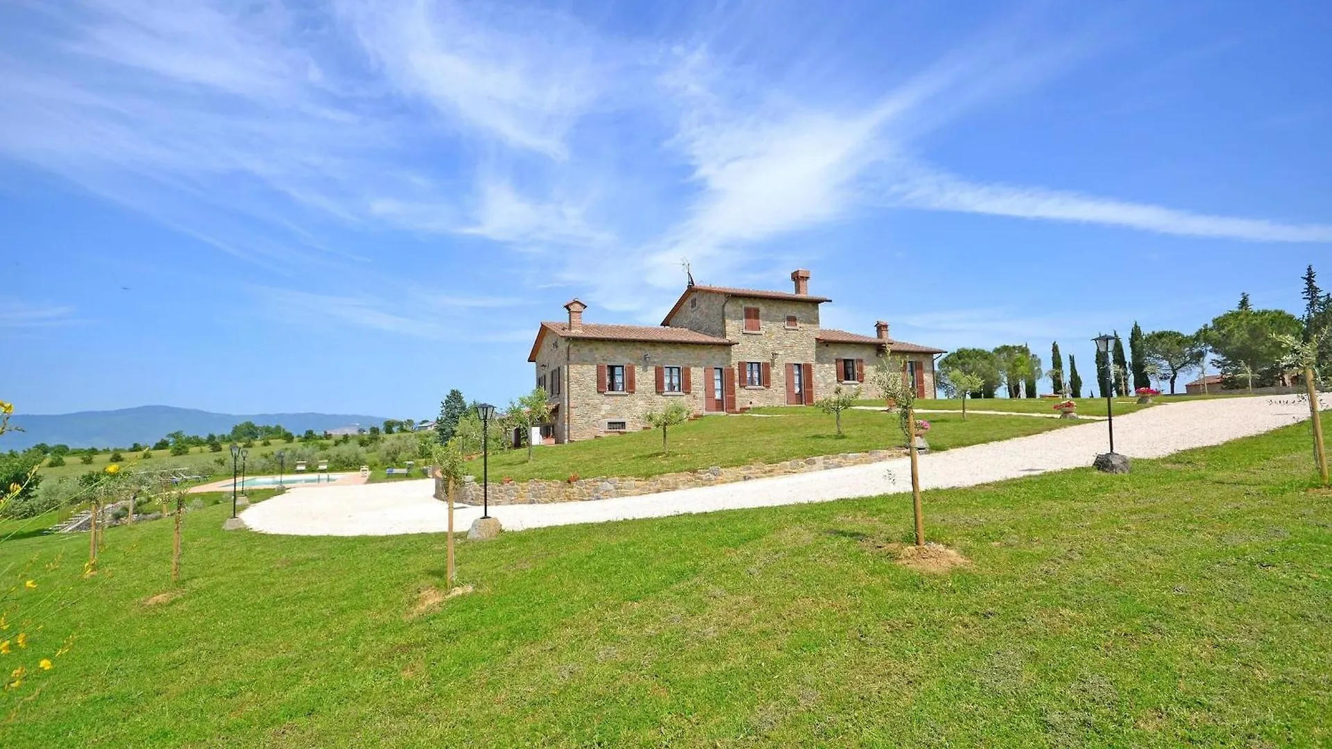 Villa Anita Cortona