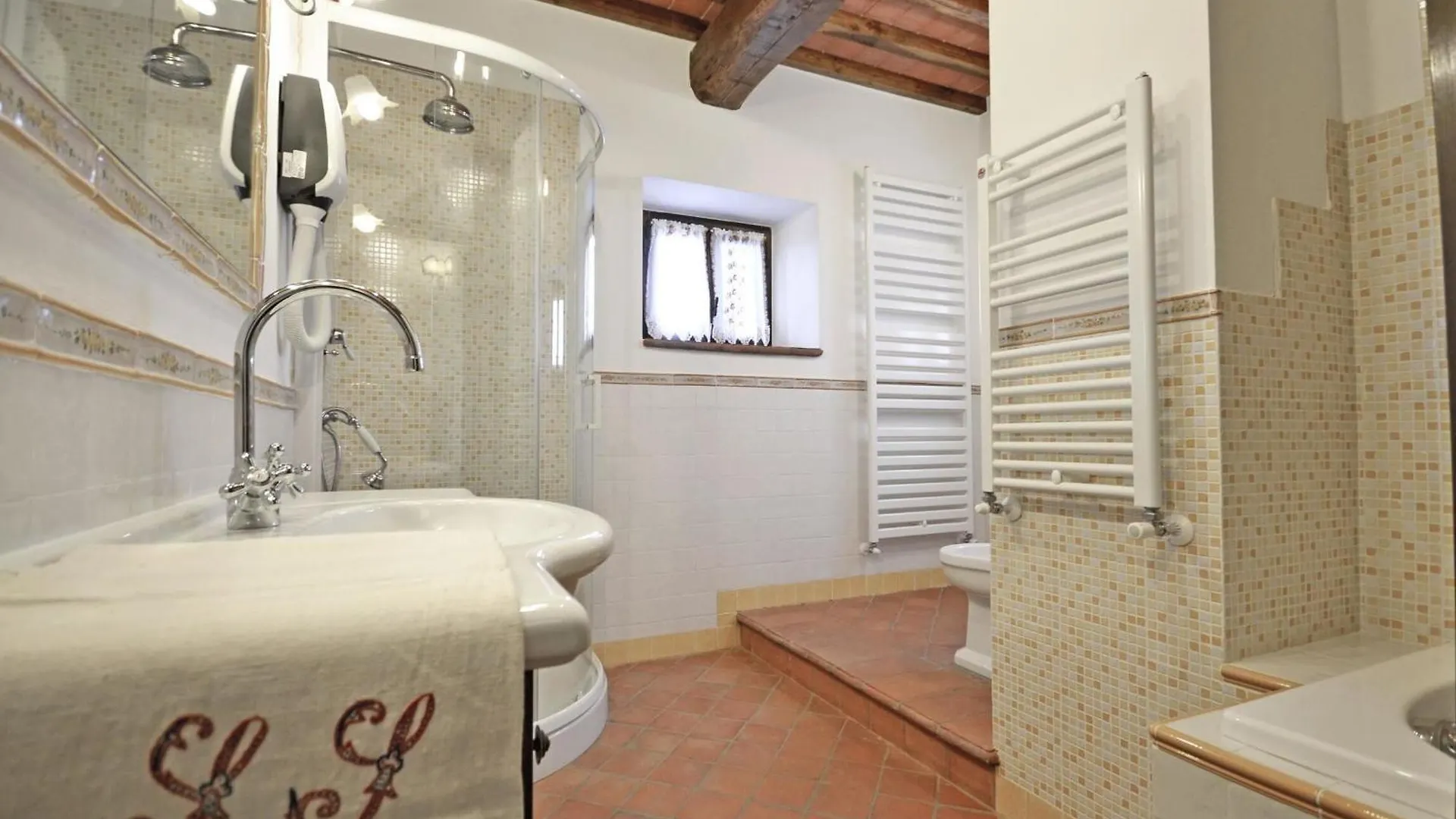 Villa Anita Cortona
