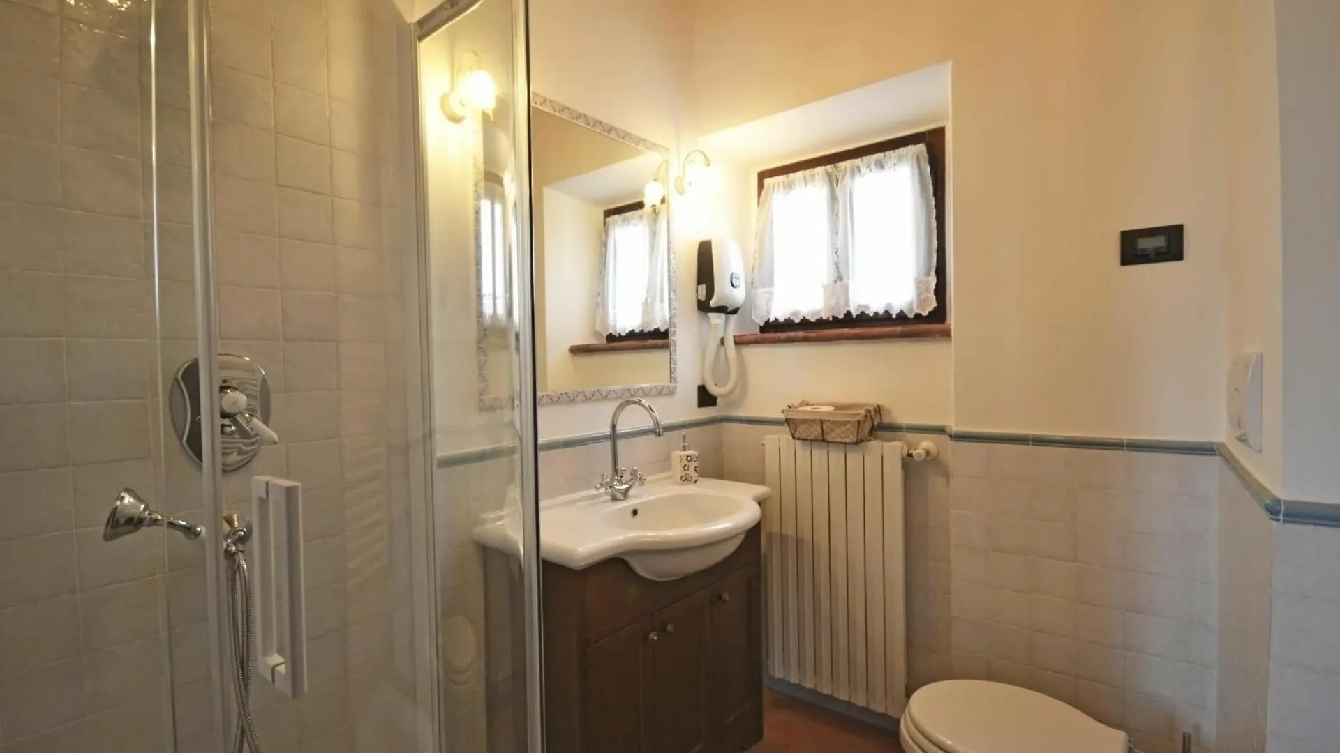 Villa Anita Cortona