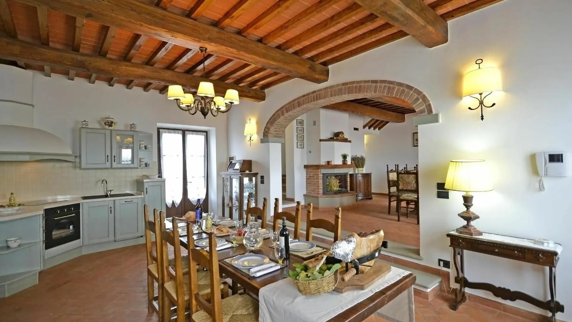 Villa Anita Cortona