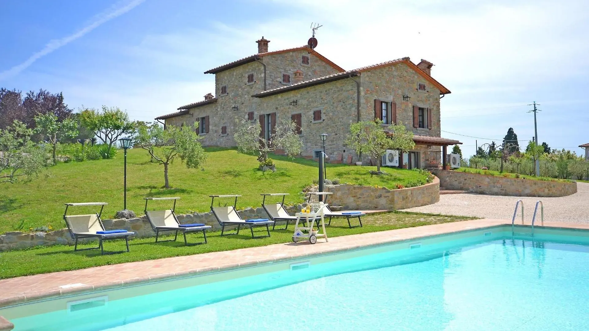 Villa Anita Cortona Italy