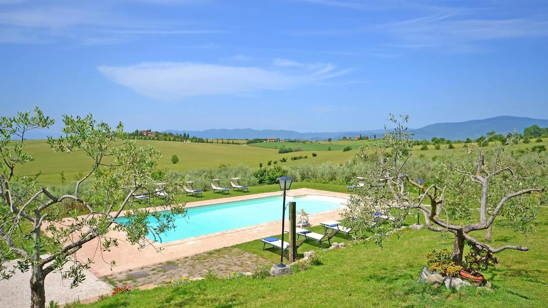Villa Anita Cortona Italy