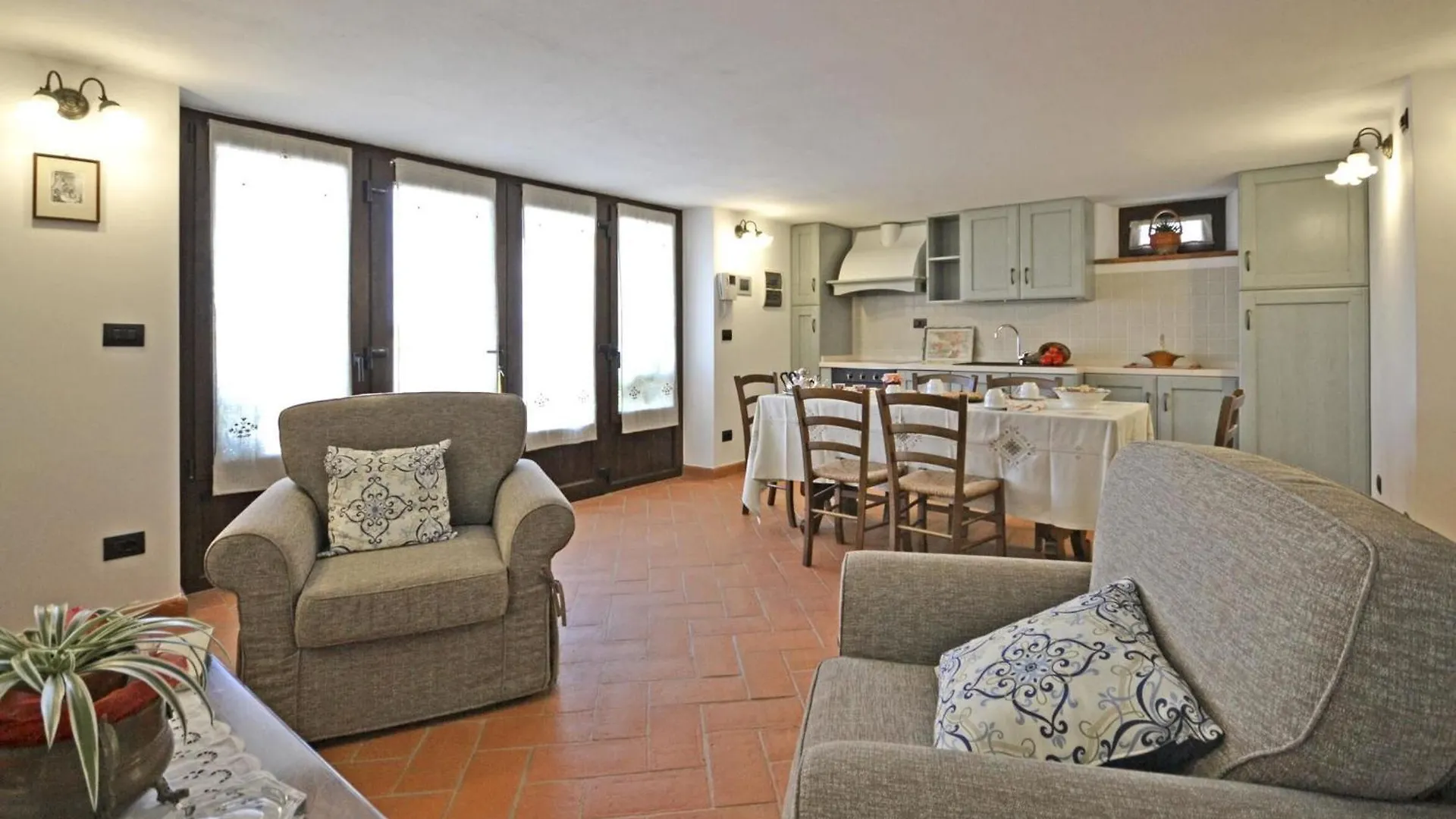 Villa Anita Cortona