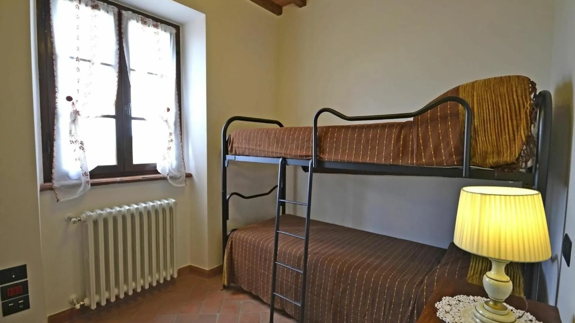 Villa Anita Cortona