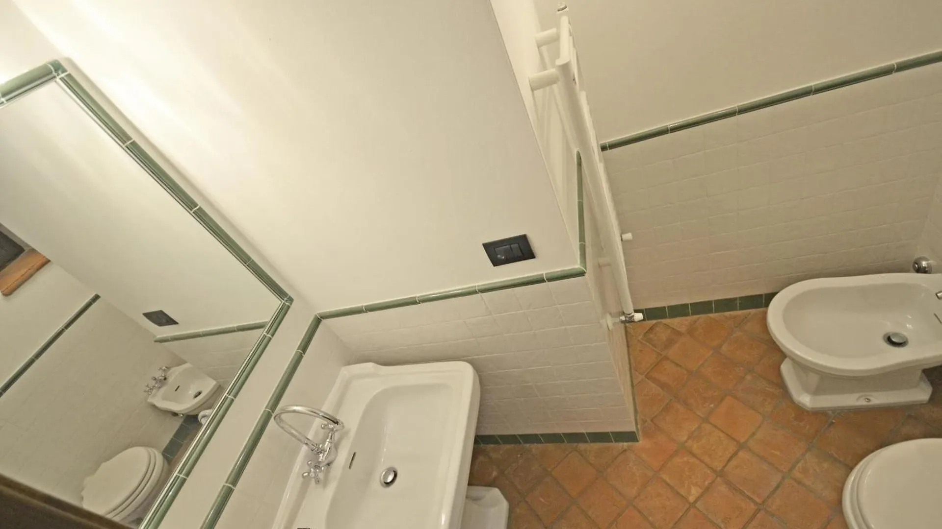 Villa Anita Cortona 0*,