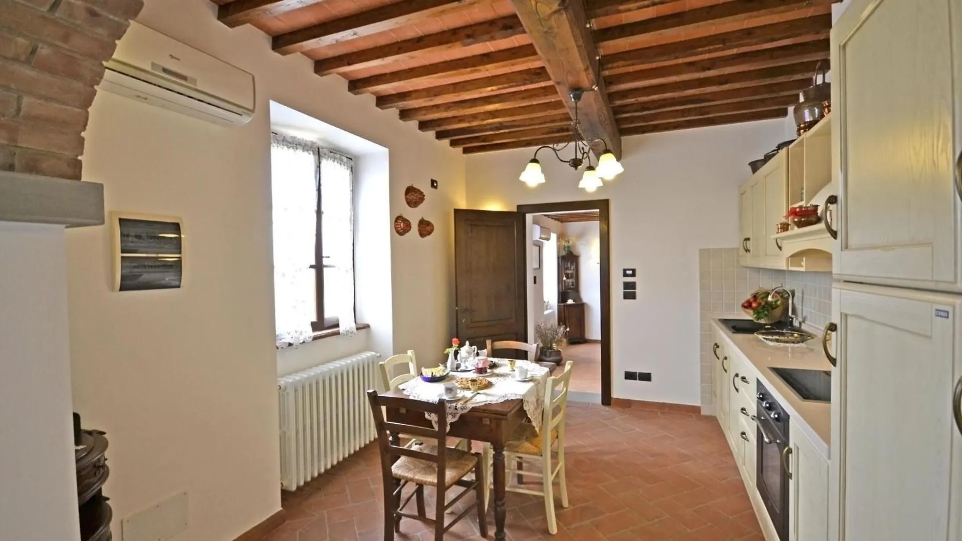 Villa Anita Cortona Italien