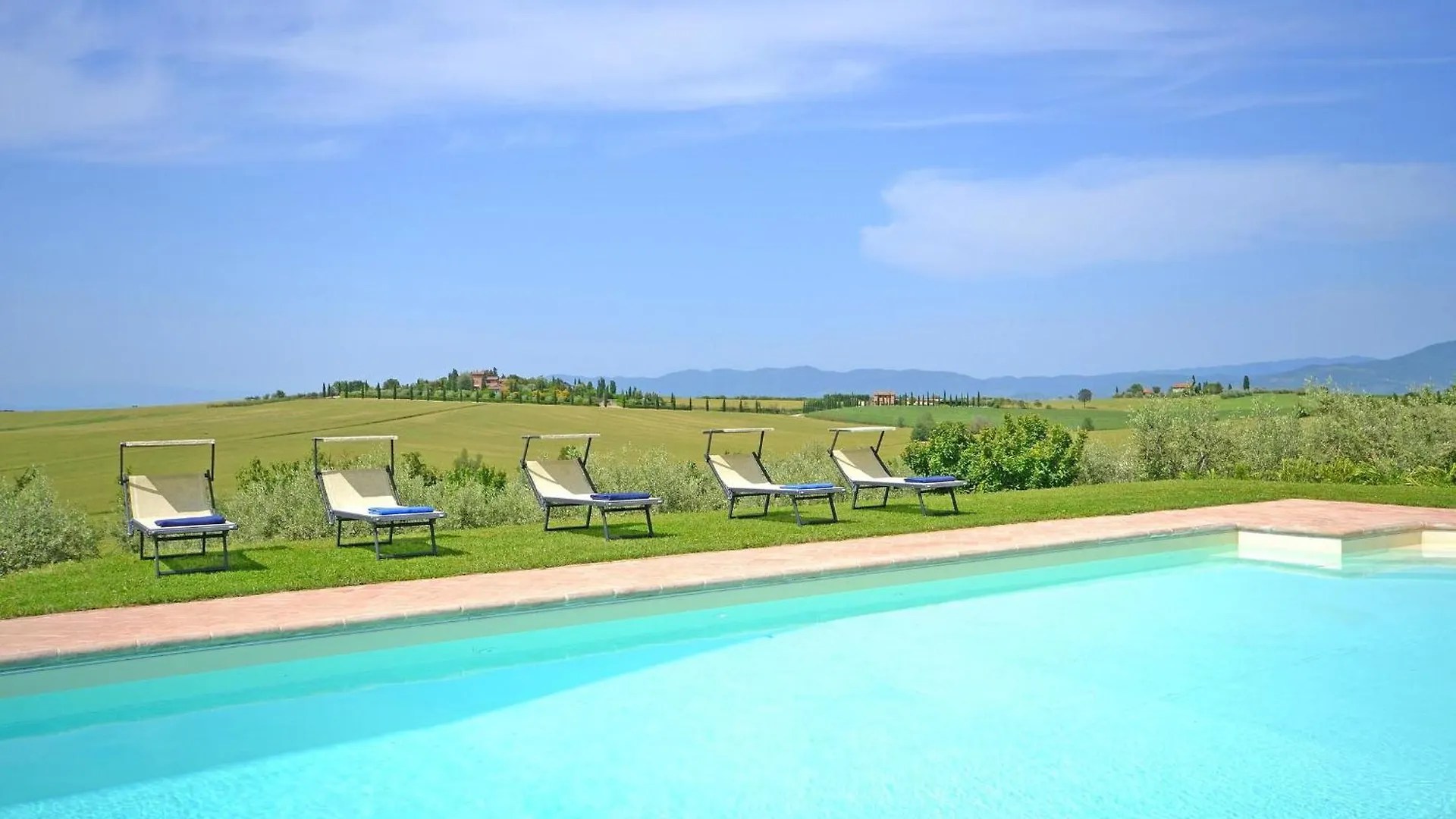 Villa Anita Cortona Italien