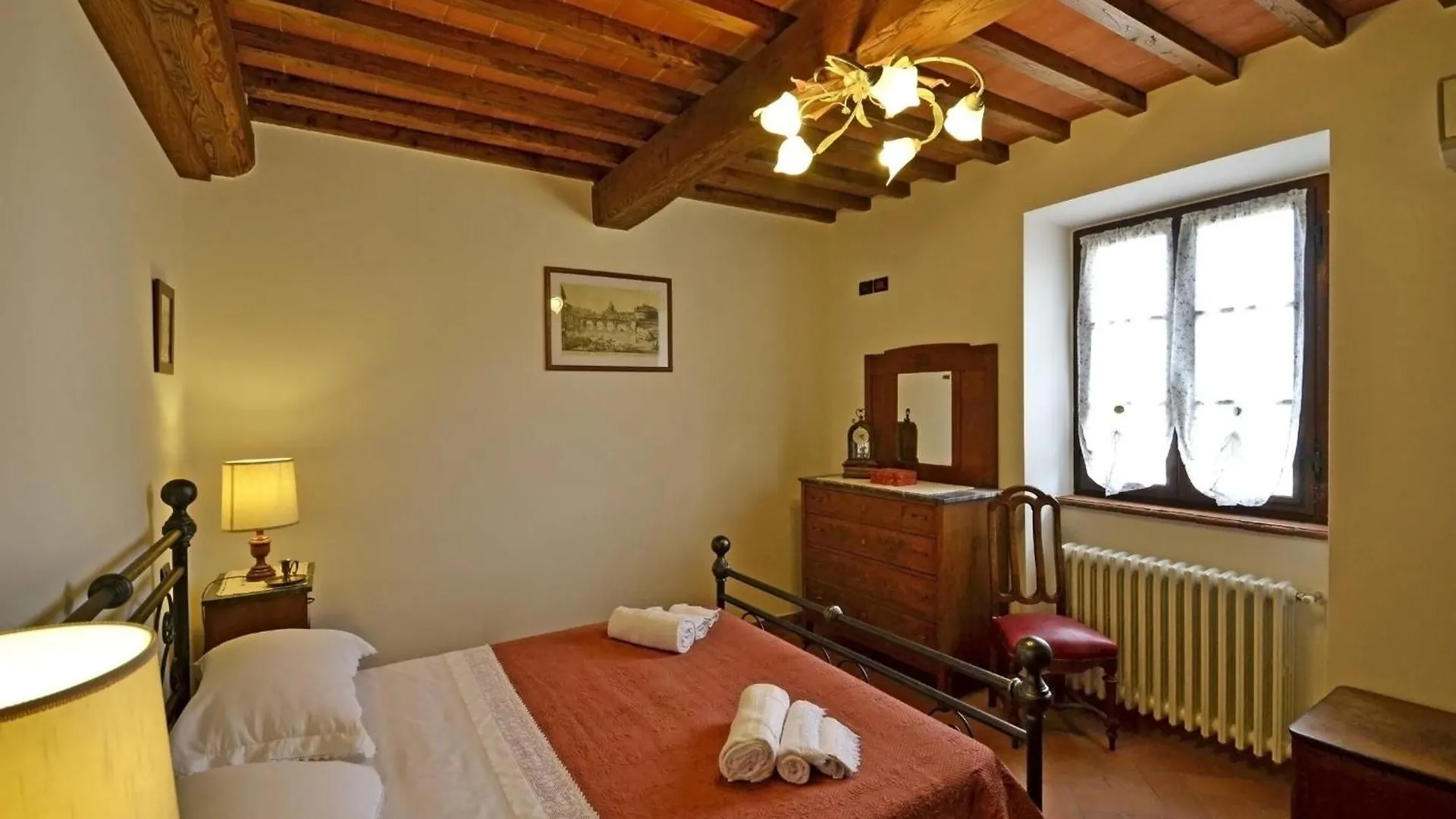 Villa Anita Cortona Italien