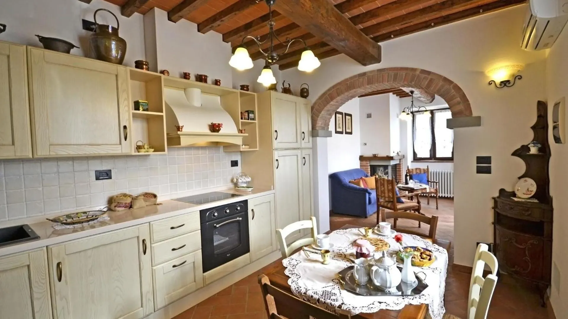 Villa Anita Cortona