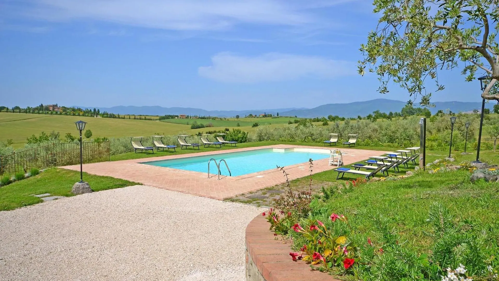 Villa Anita Cortona 0*,