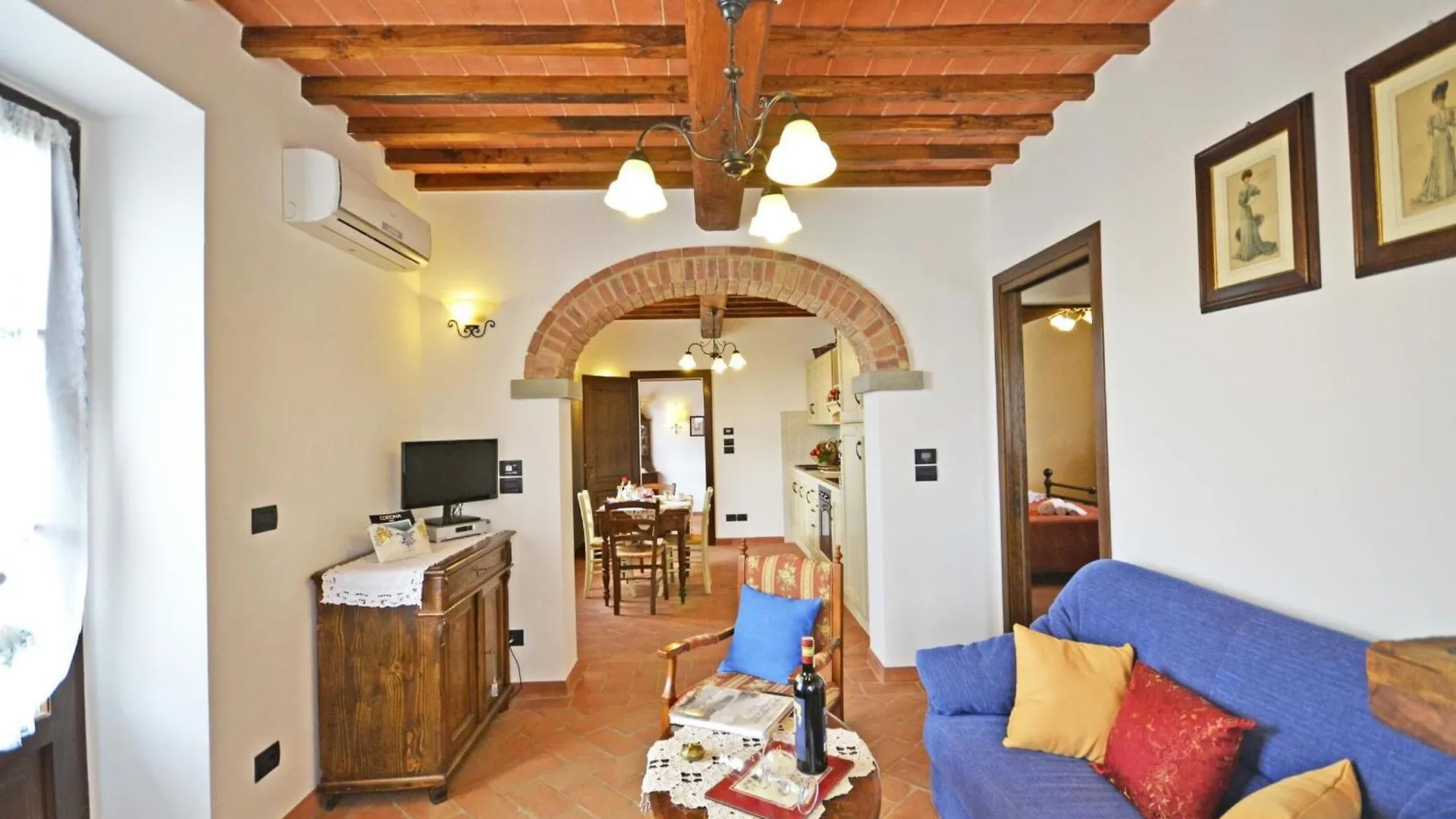 Villa Anita Cortona