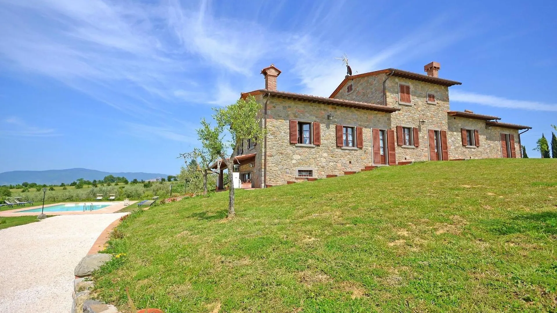 Villa Anita Cortona