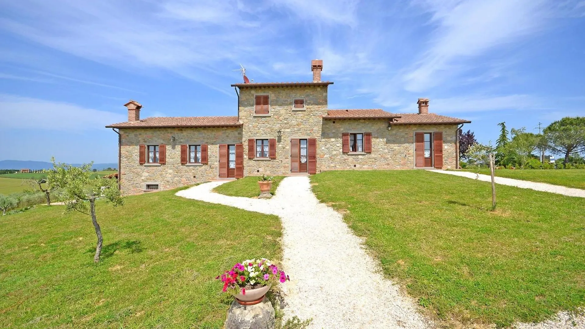 Villa Anita Cortona